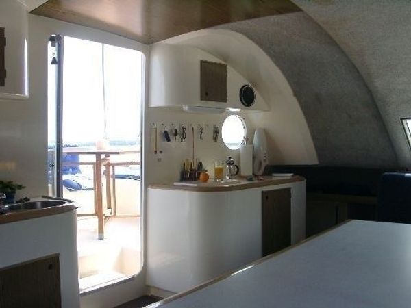 Fountaine Pajot Antigua 37 | Ulysse Explorer