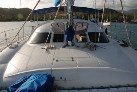 Fountaine Pajot Antigua 37 | Ulysse Explorer