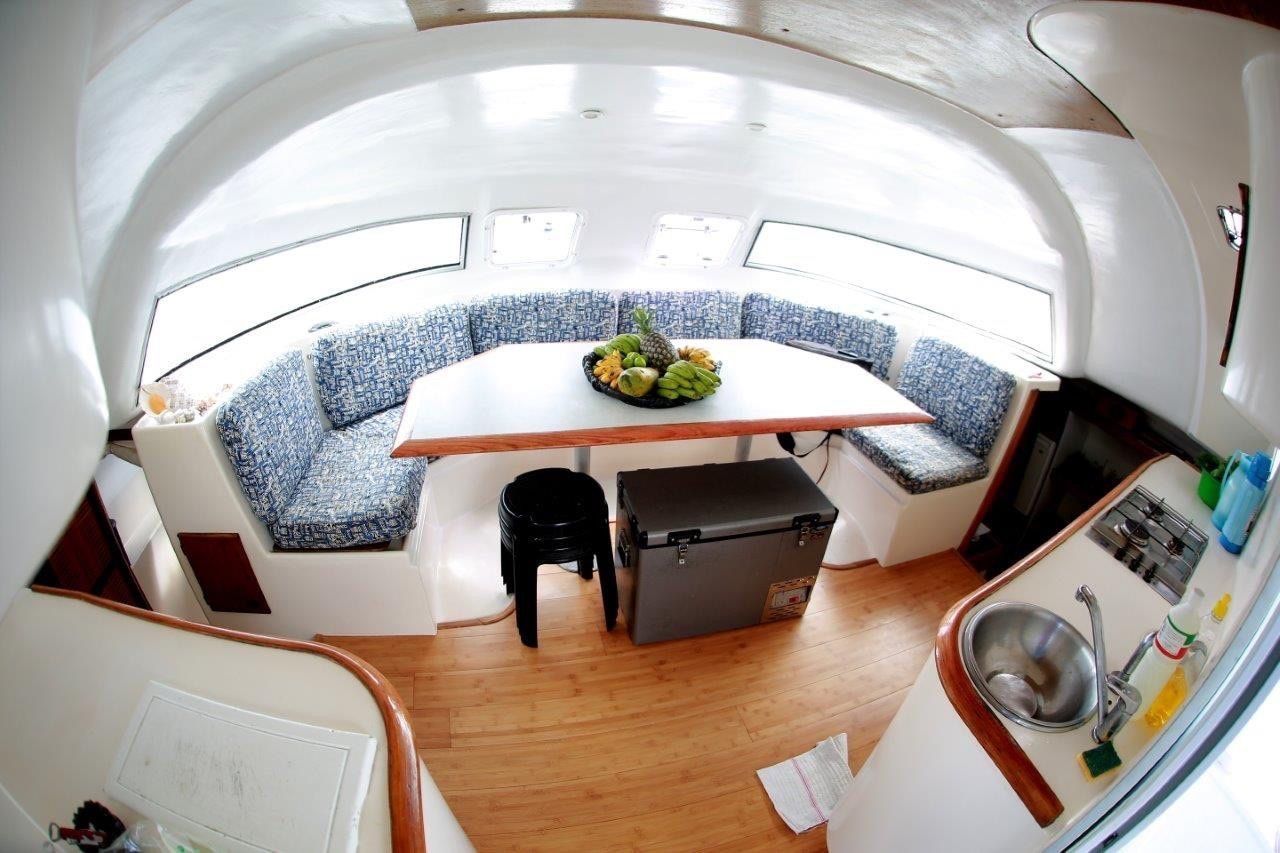 Fountaine Pajot Antigua 37 | Ulysse Explorer