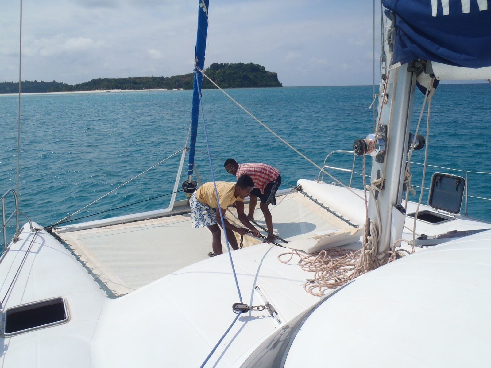 Fountaine Pajot Antigua 37 | Ulysse Explorer