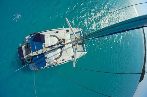 Fountaine Pajot Antigua 37 | Ulysse Explorer