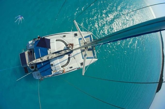 Fountaine Pajot Antigua 37 | Ulysse Explorer