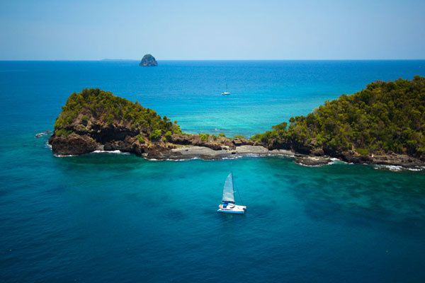Fountaine Pajot Antigua 37 | Ulysse Explorer