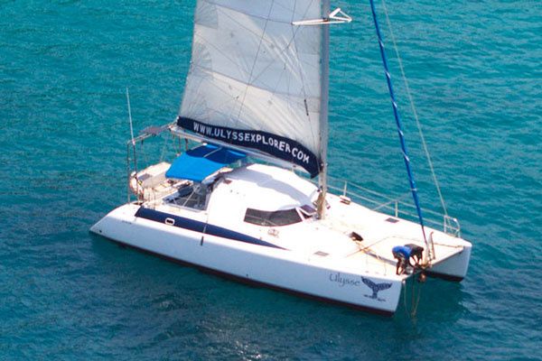 Fountaine Pajot Antigua 37 | Ulysse Explorer