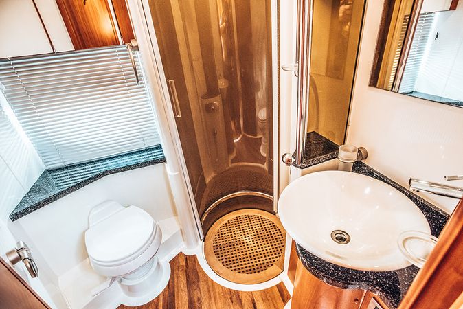 Sunseeker Manhattan 50 | Funseeker