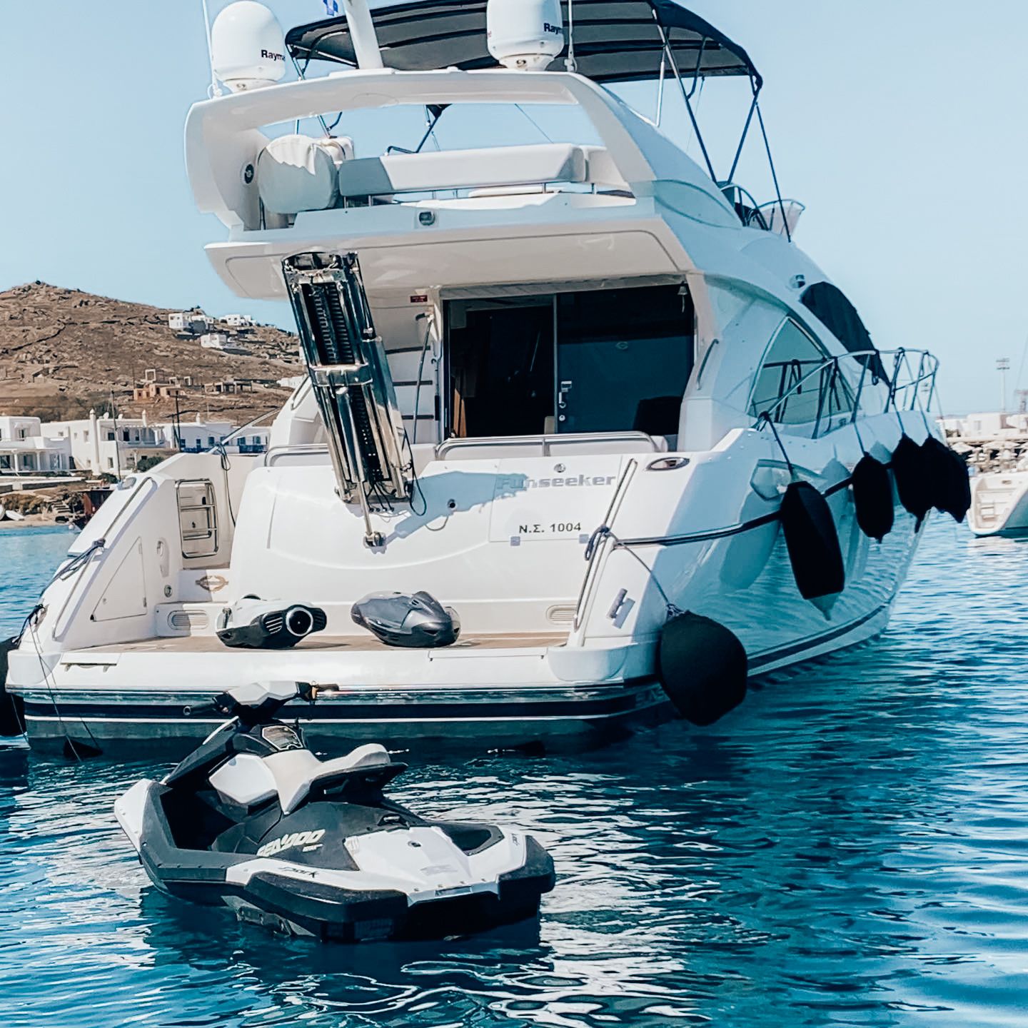 Sunseeker Manhattan 50 | Funseeker