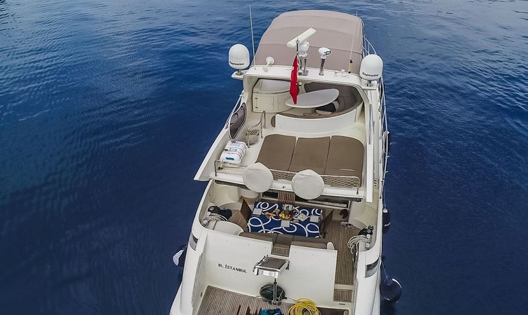 Azimut 55 | Bl.Istanbul