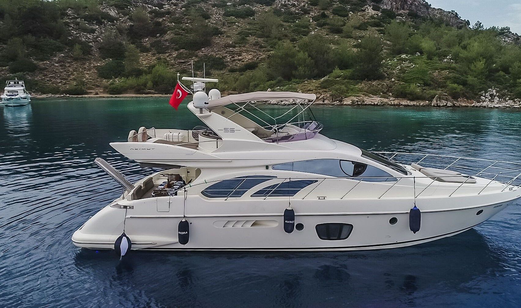 Azimut 55 | Bl.Istanbul