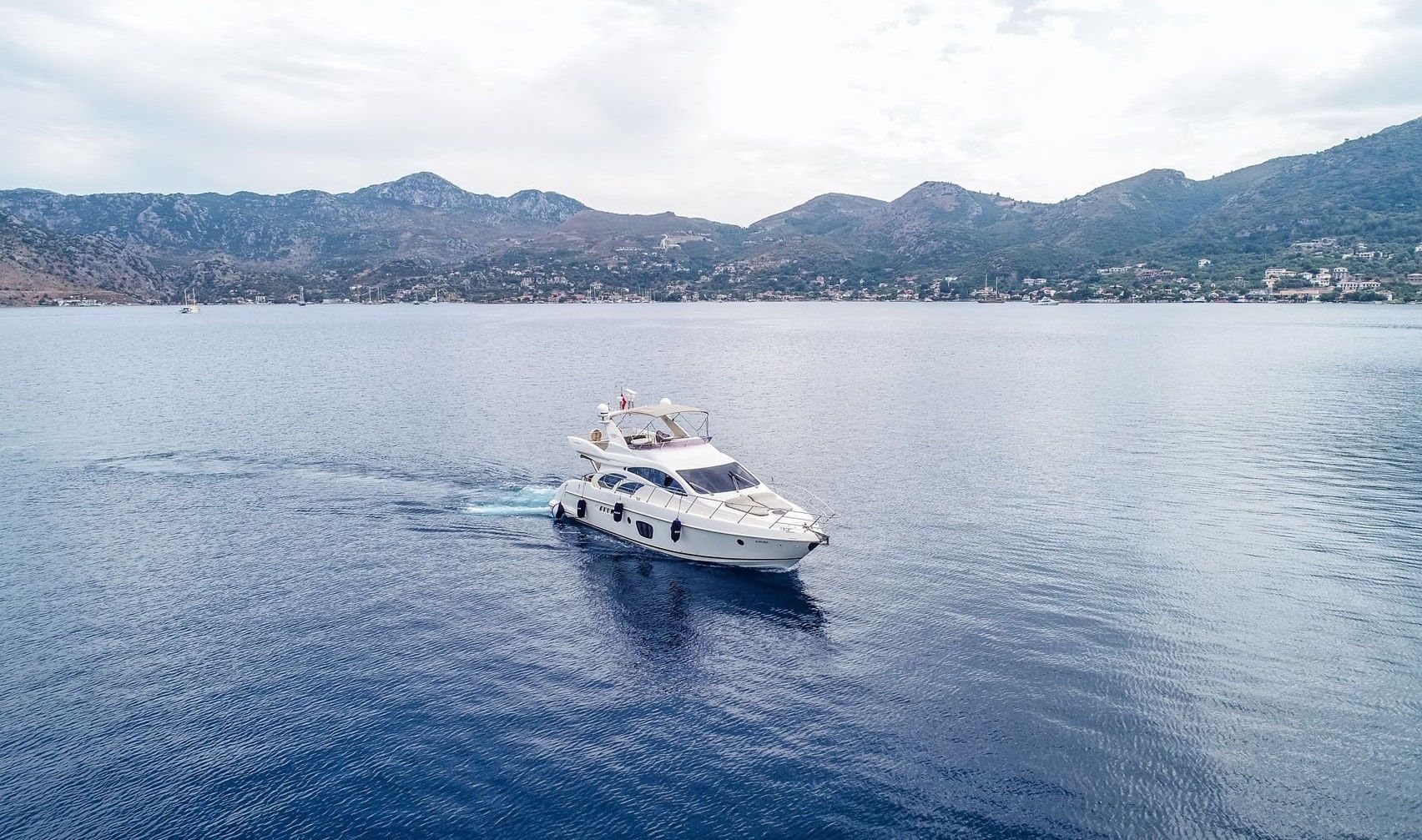 Azimut 55 | Bl.Istanbul