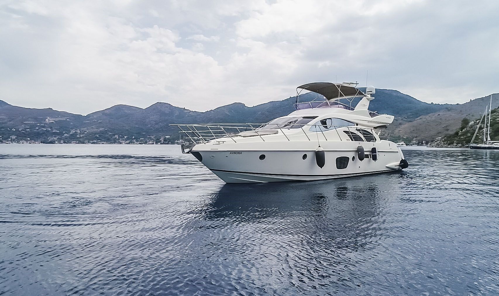 Azimut 55 | Bl.Istanbul