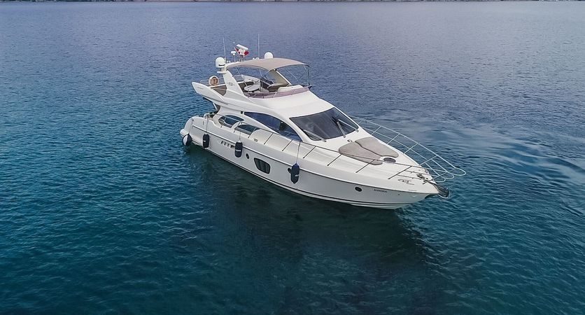 Azimut 55 | Bl.Istanbul