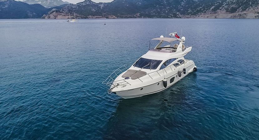 Azimut 55 | Bl.Istanbul