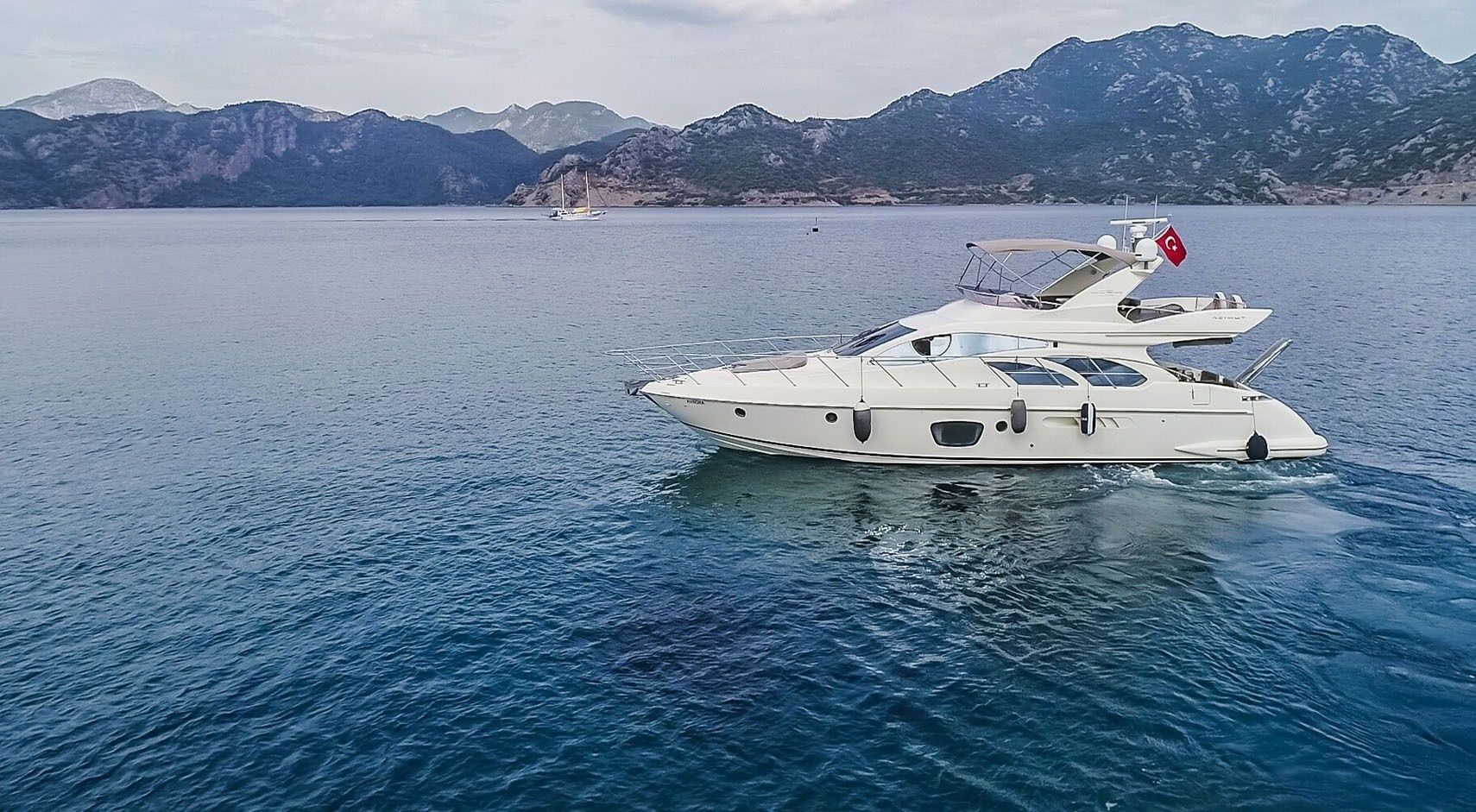 Azimut 55 | Bl.Istanbul