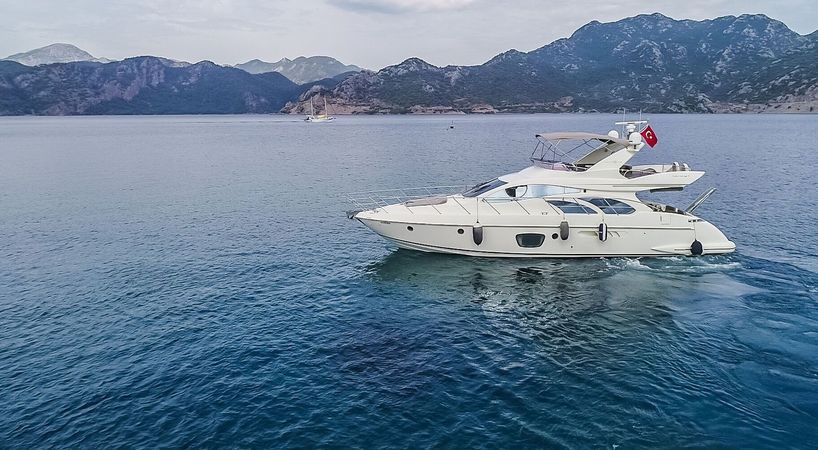 Azimut 55 | Bl.Istanbul