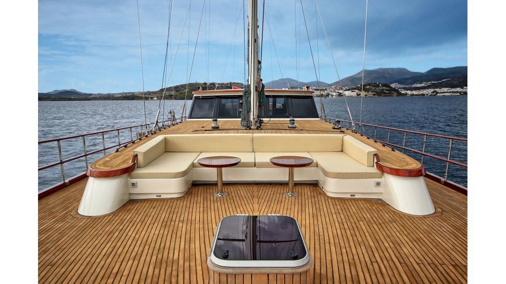 Gulet 128 | Dragon Fly