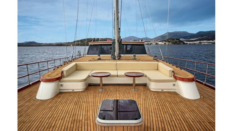Gulet 128 | Dragon Fly