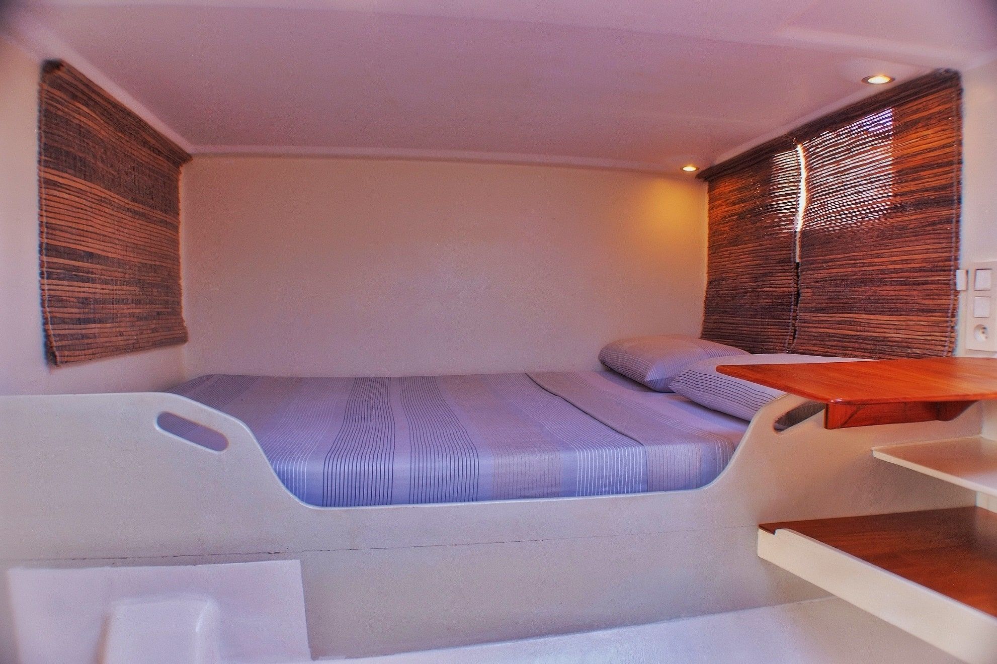 Custom Built Trimaran | Sesame