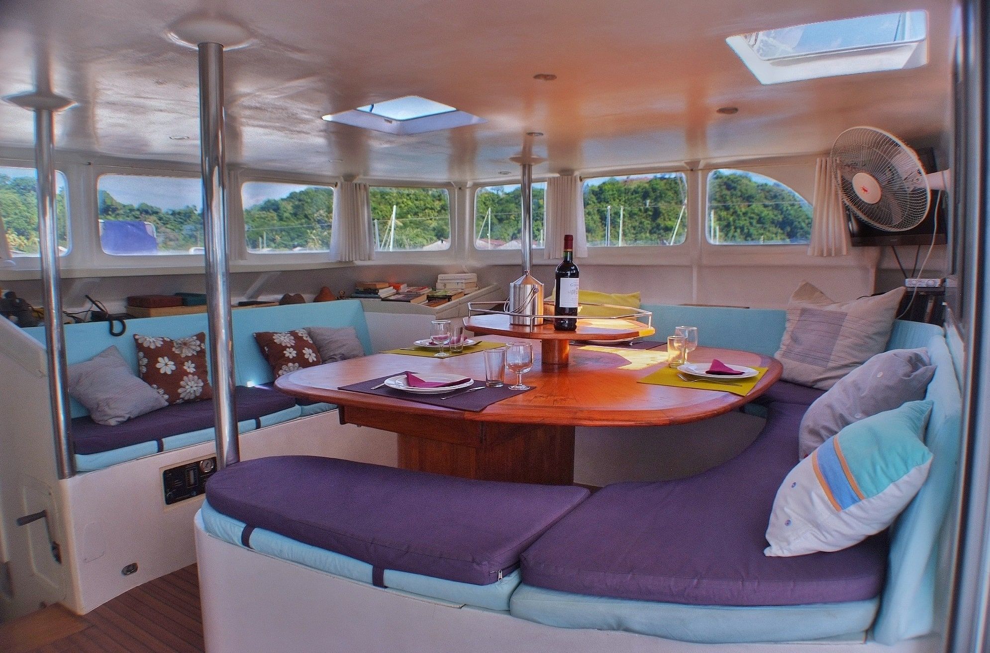 Custom Built Trimaran | Sesame