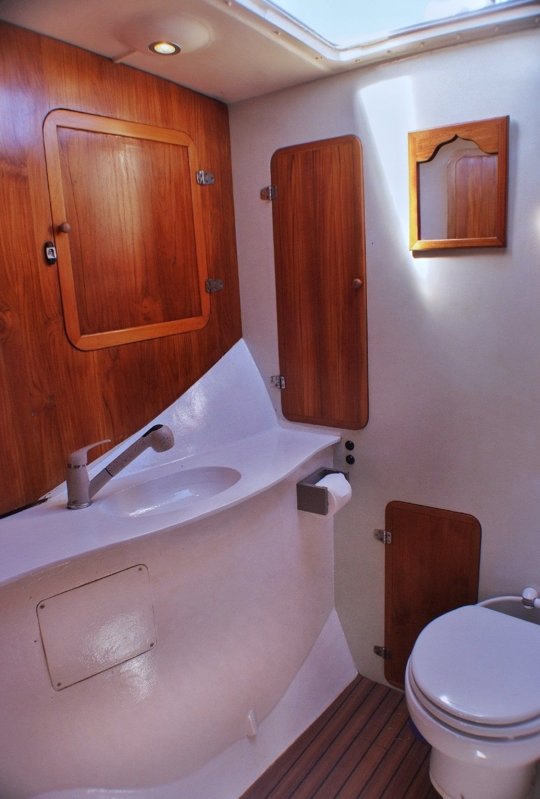 Custom Built Trimaran | Sesame