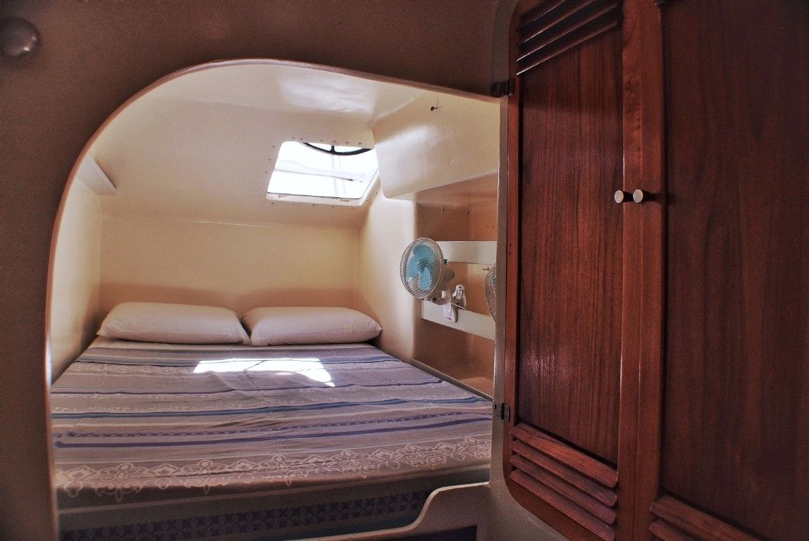 Custom Built Trimaran | Sesame