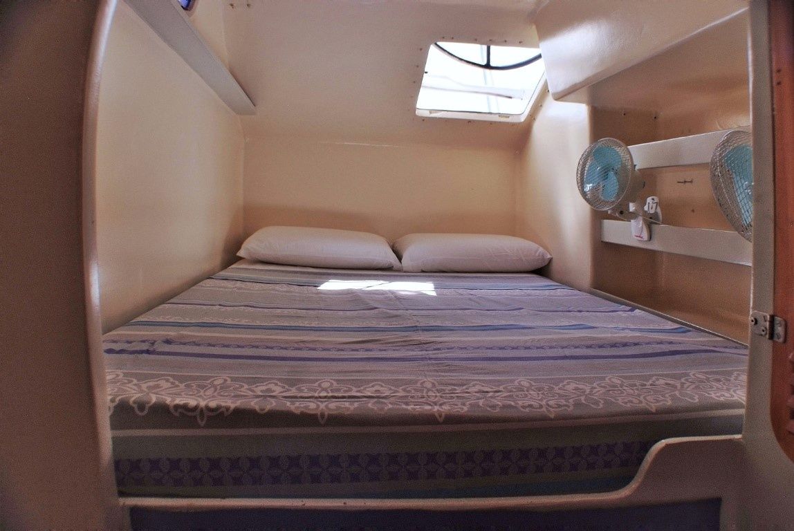 Custom Built Trimaran | Sesame