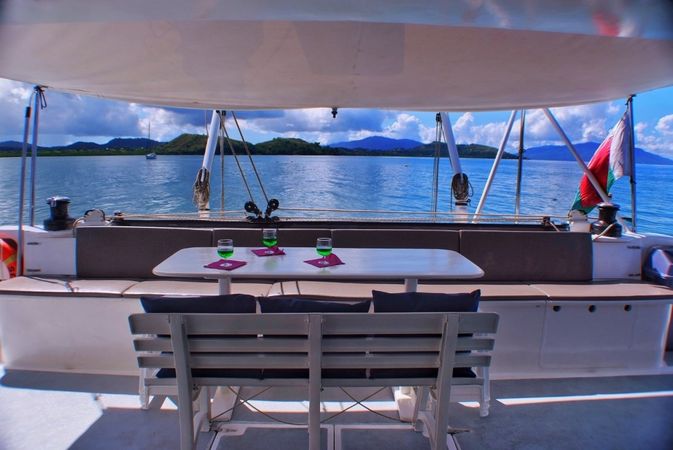 Custom Built Trimaran | Sesame