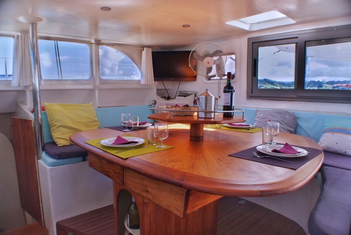 Custom Built Trimaran | Sesame