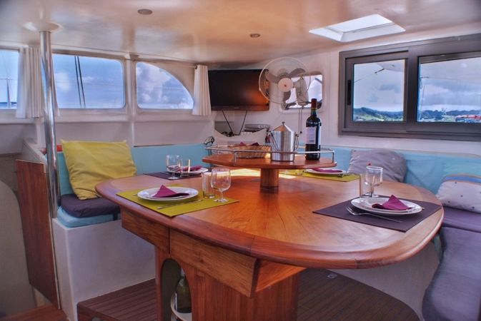 Custom Built Trimaran | Sesame