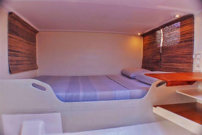 Custom Built Trimaran | Sesame