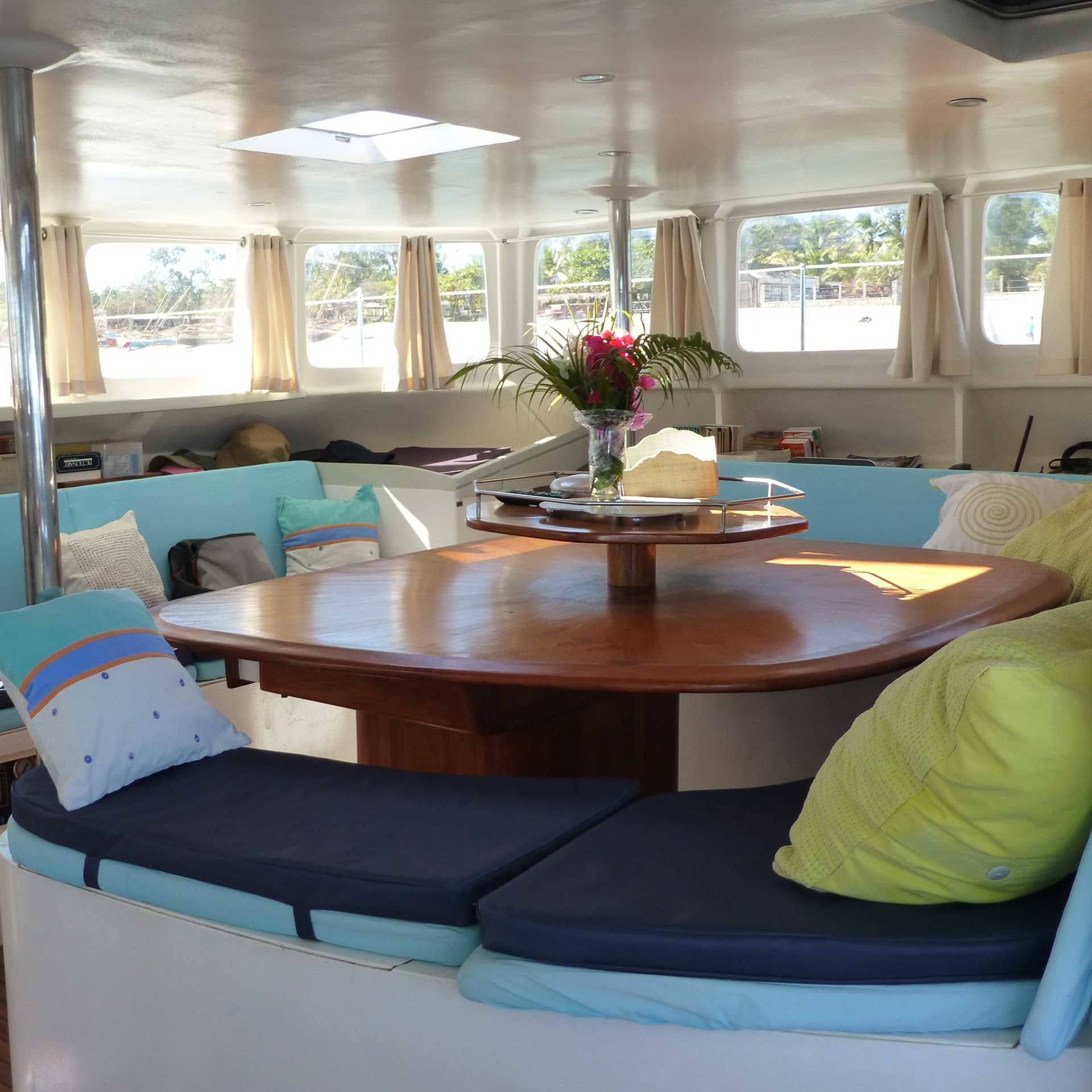 Custom Built Trimaran | Sesame