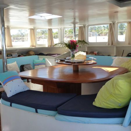 Custom Built Trimaran | Sesame