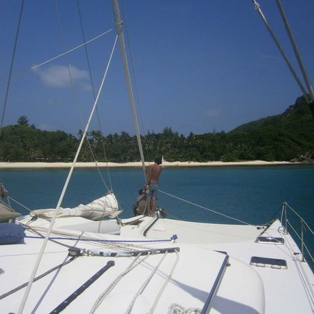 Custom Built Trimaran | Sesame