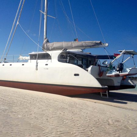 Custom Built Trimaran | Sesame