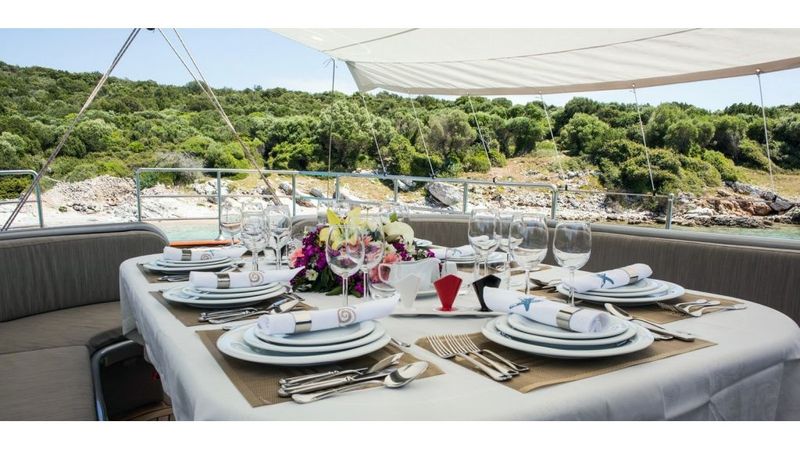 Gulet 128 | Le Pietre