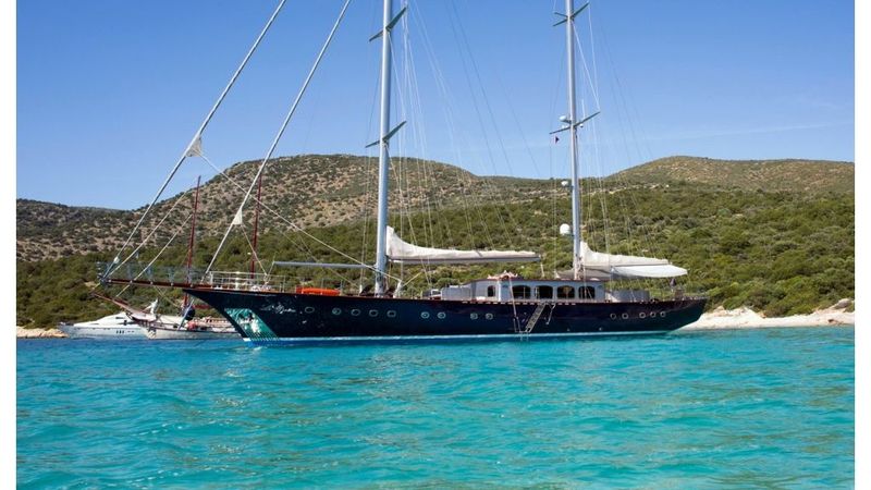 Gulet 128 | Le Pietre