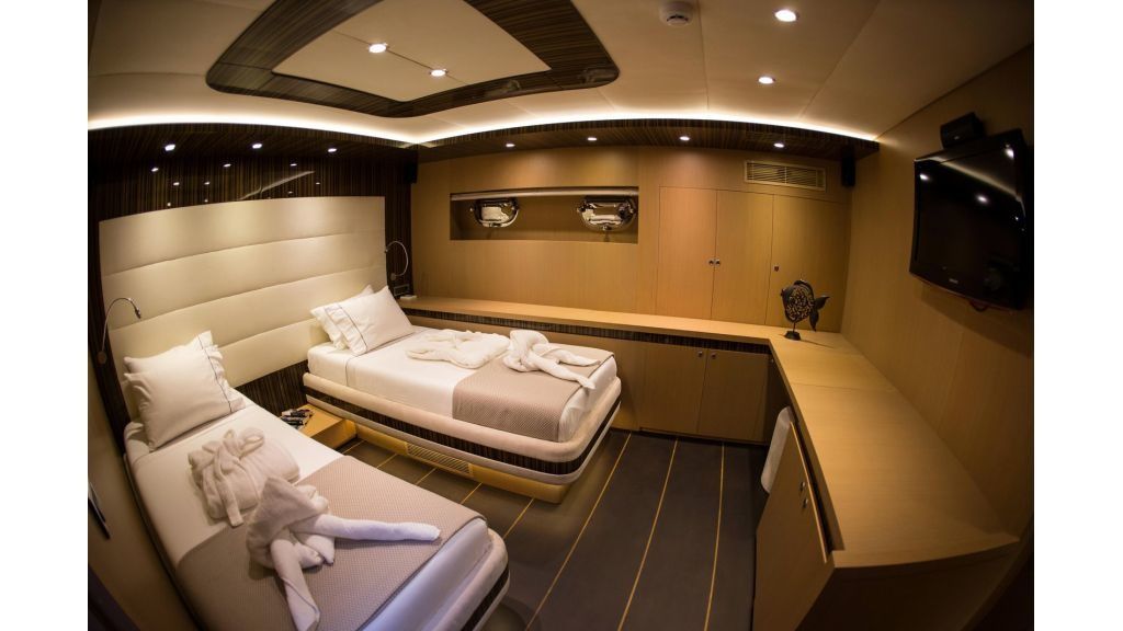 Gulet 128 | Le Pietre