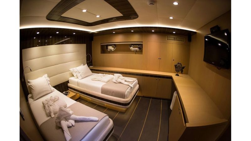 Gulet 128 | Le Pietre