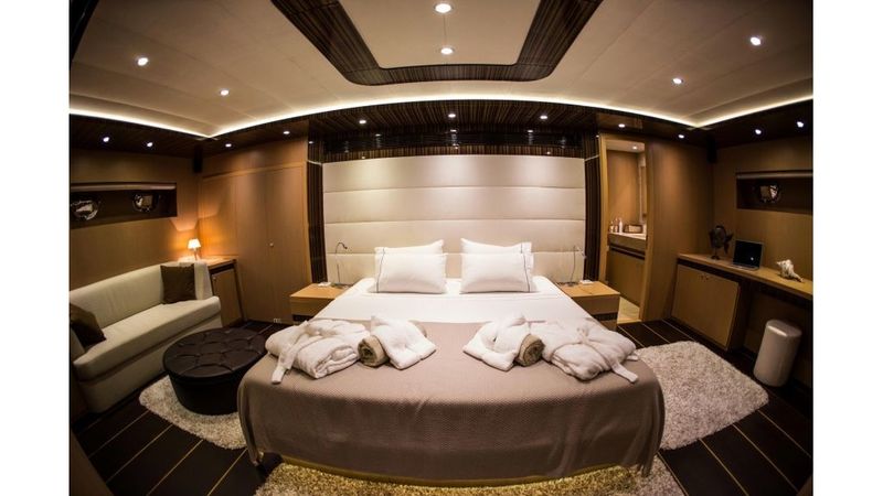 Gulet 128 | Le Pietre