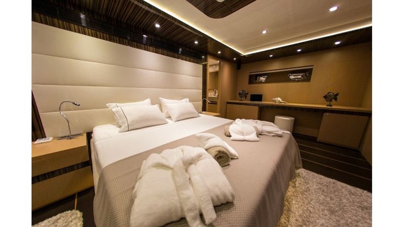 Gulet 128 | Le Pietre