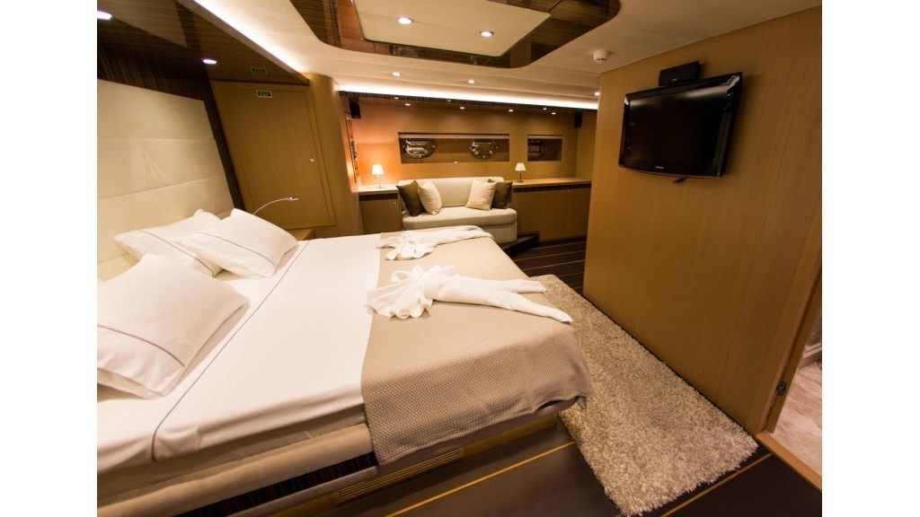 Gulet 128 | Le Pietre