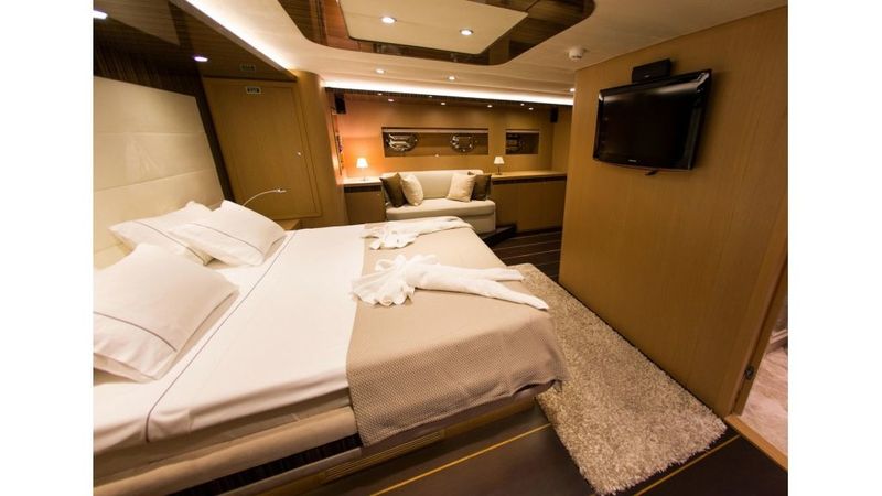 Gulet 128 | Le Pietre