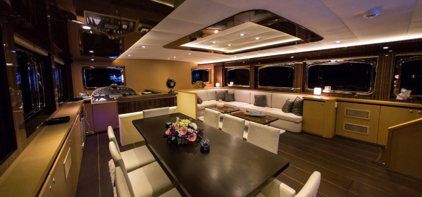 Gulet 128 | Le Pietre