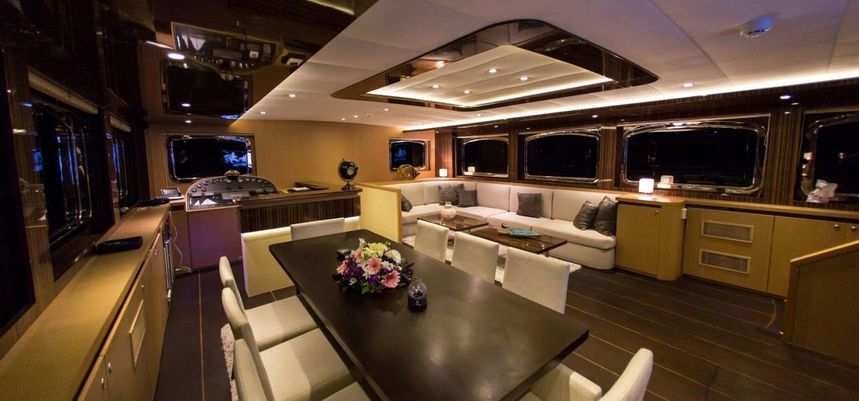 Gulet 128 | Le Pietre