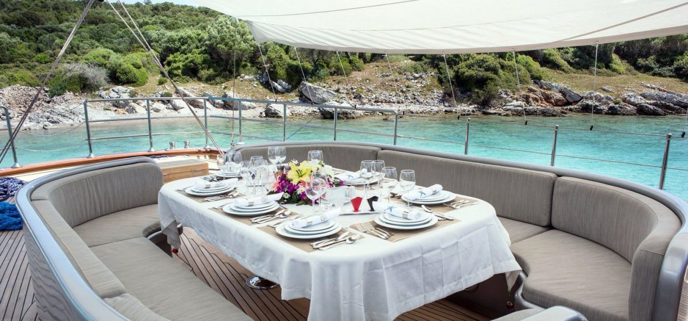 Gulet 128 | Le Pietre