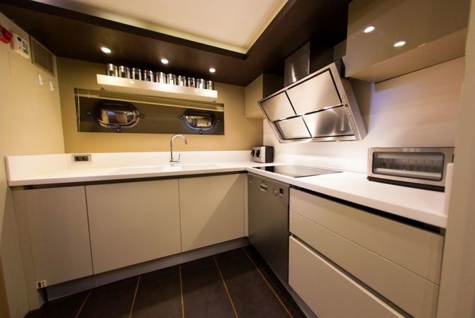 Gulet 128 | Le Pietre