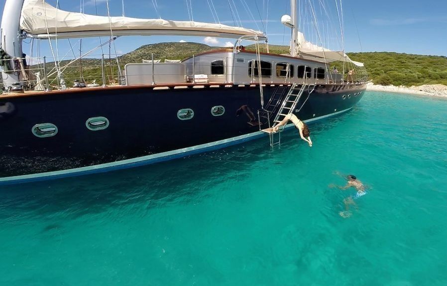 Gulet 128 | Le Pietre