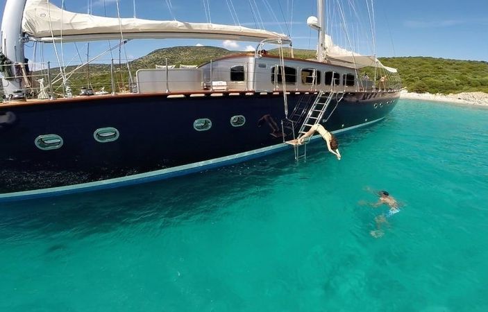 Gulet 128 | Le Pietre