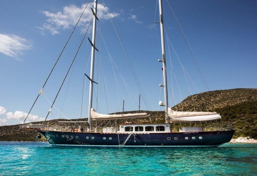 Gulet 128 | Le Pietre