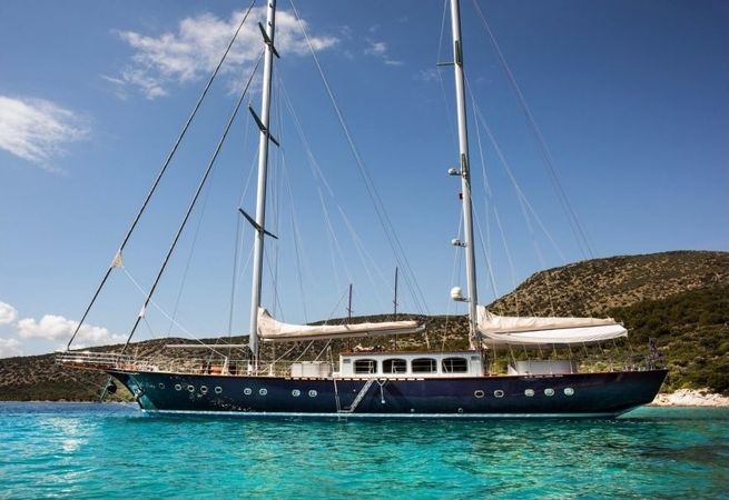 Gulet 128 | Le Pietre