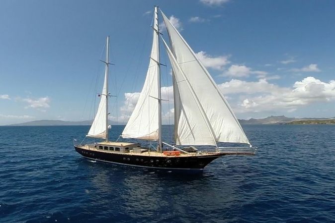 Gulet 128 | Le Pietre